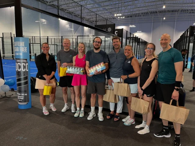 Det var fullt i padelhallen på söndagen när ÄHLM Arenastad Opens mixedturnering i samarbete med Nocco och ICA Kullahallen avgjordes på söndagen. Många välspelade matcher och riktigt roligt, både för deltagarna och publiken. Vi gratulerar alla pristagare och tackar för en härlig padelhelg. 🎾😃🙏🙌
#ählmarenastadpadel #ählmarenastad